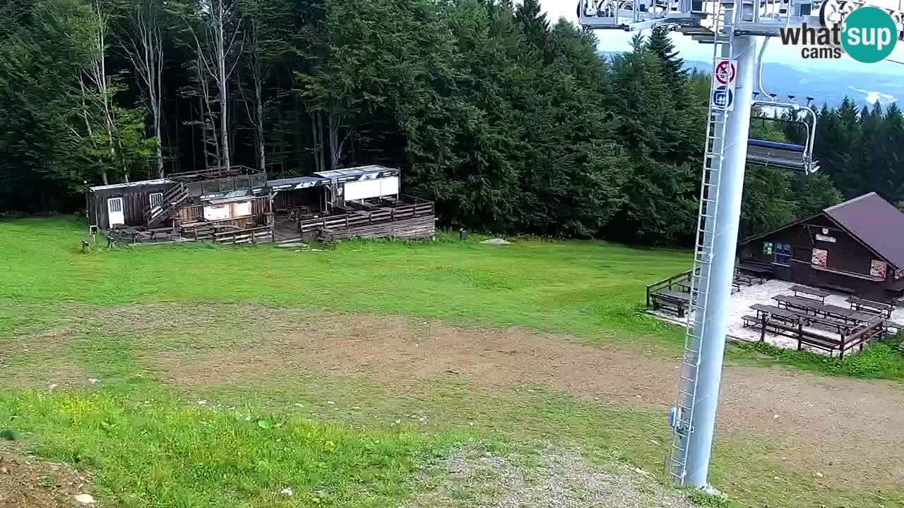 Ski resort Pohorje – Areh – Ruška