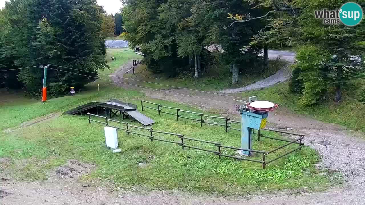 Ski resort Pohorje – Areh – Ruška