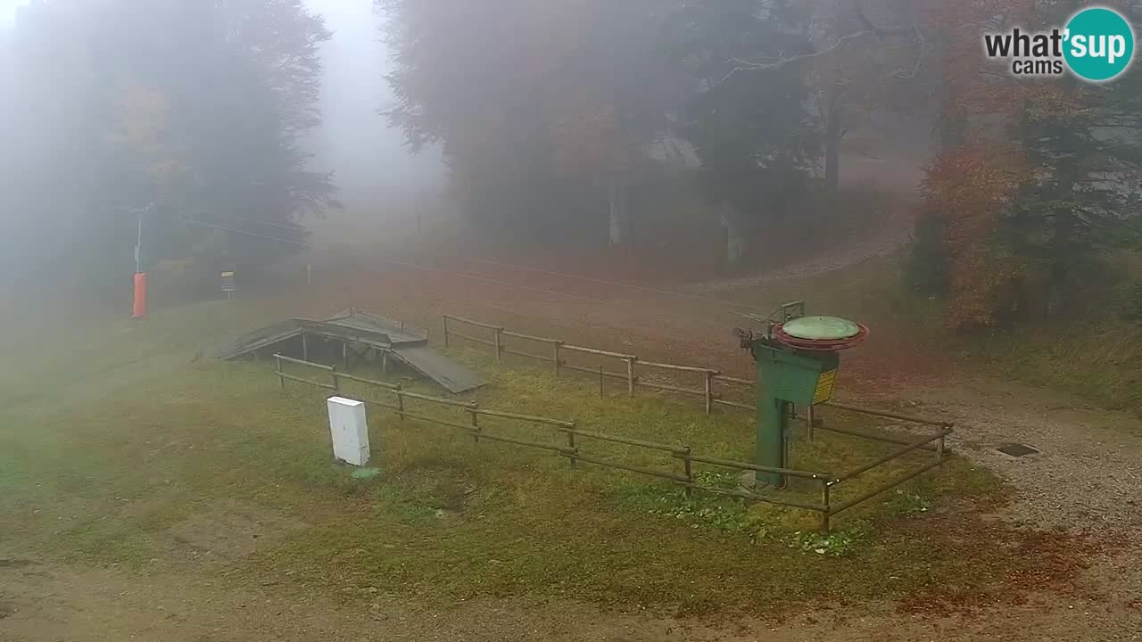 Ski resort Pohorje – Areh – Ruška