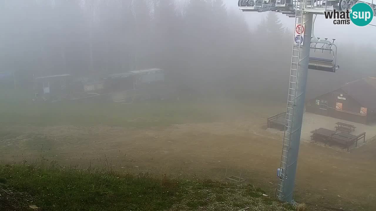 Stazione sciistica Maribor Pohorje – Ruška livecam