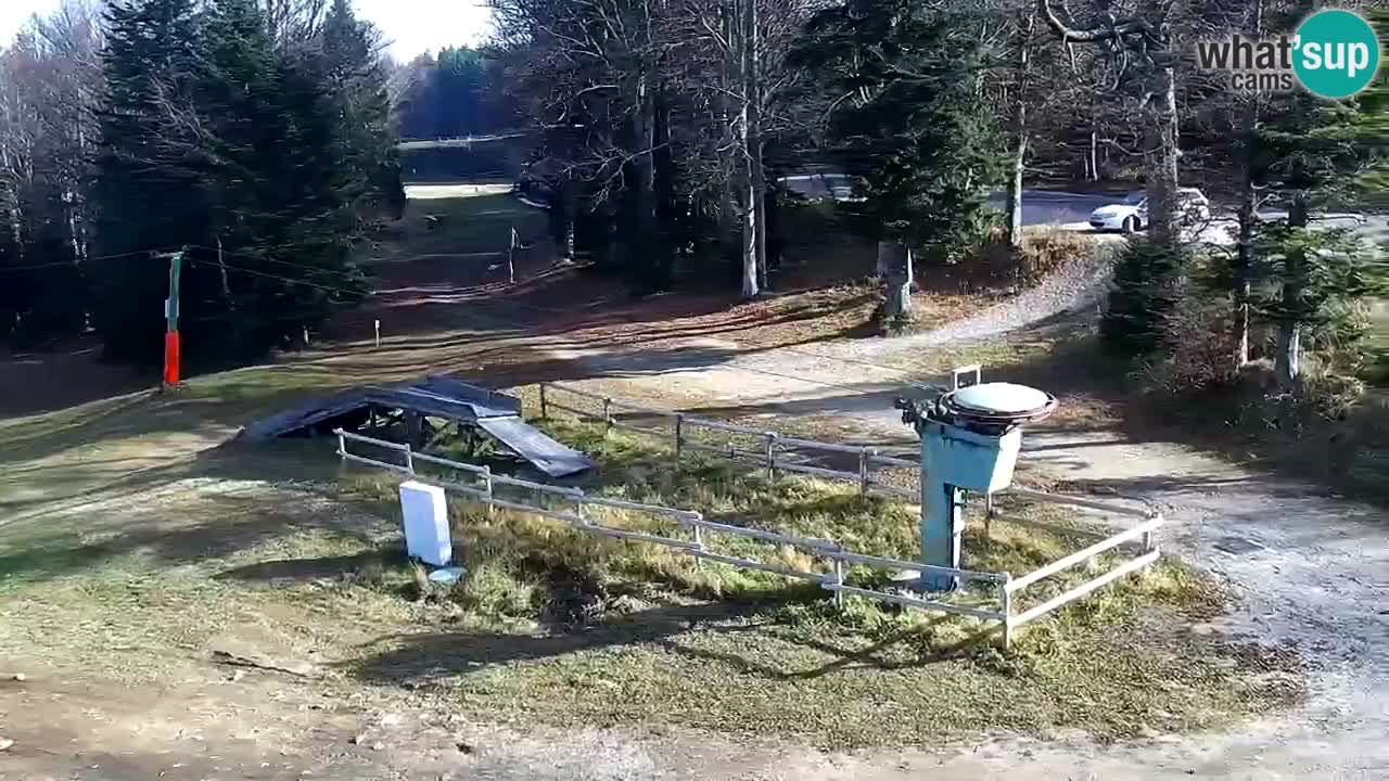 Stazione sciistica Maribor Pohorje – Ruška livecam