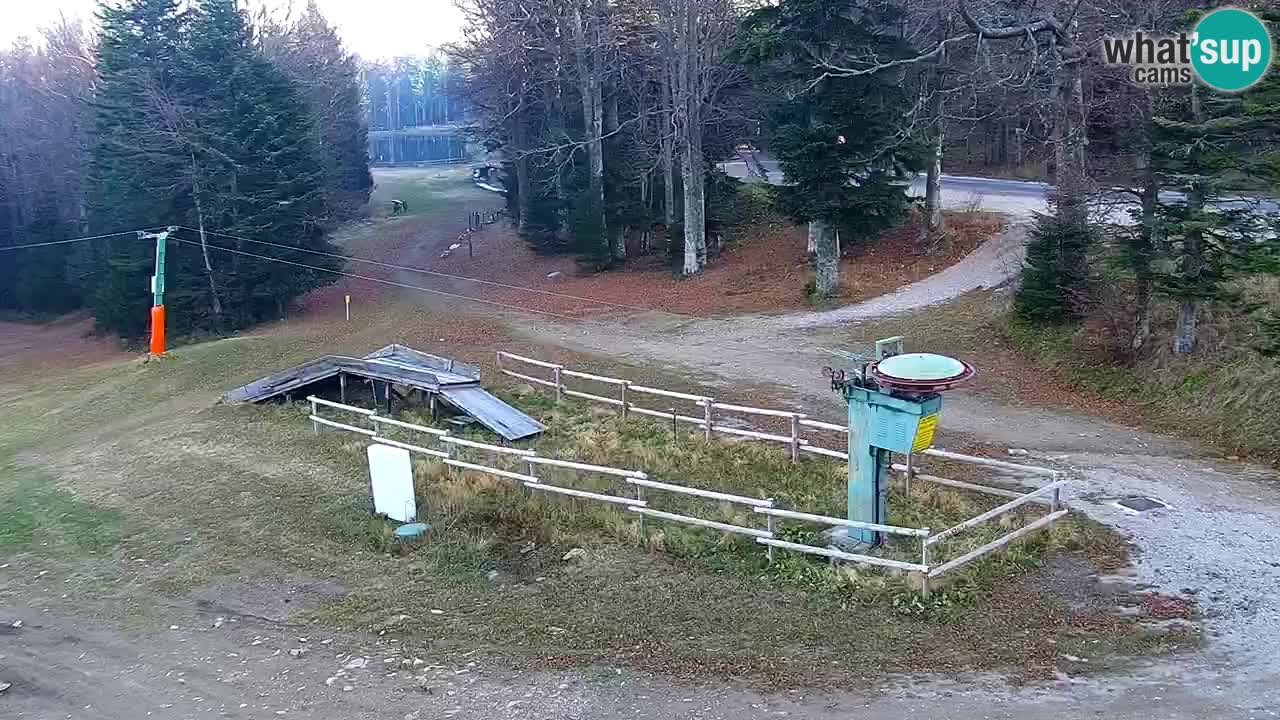 Mariborsko Pohorje – Areh Ruška proga 654