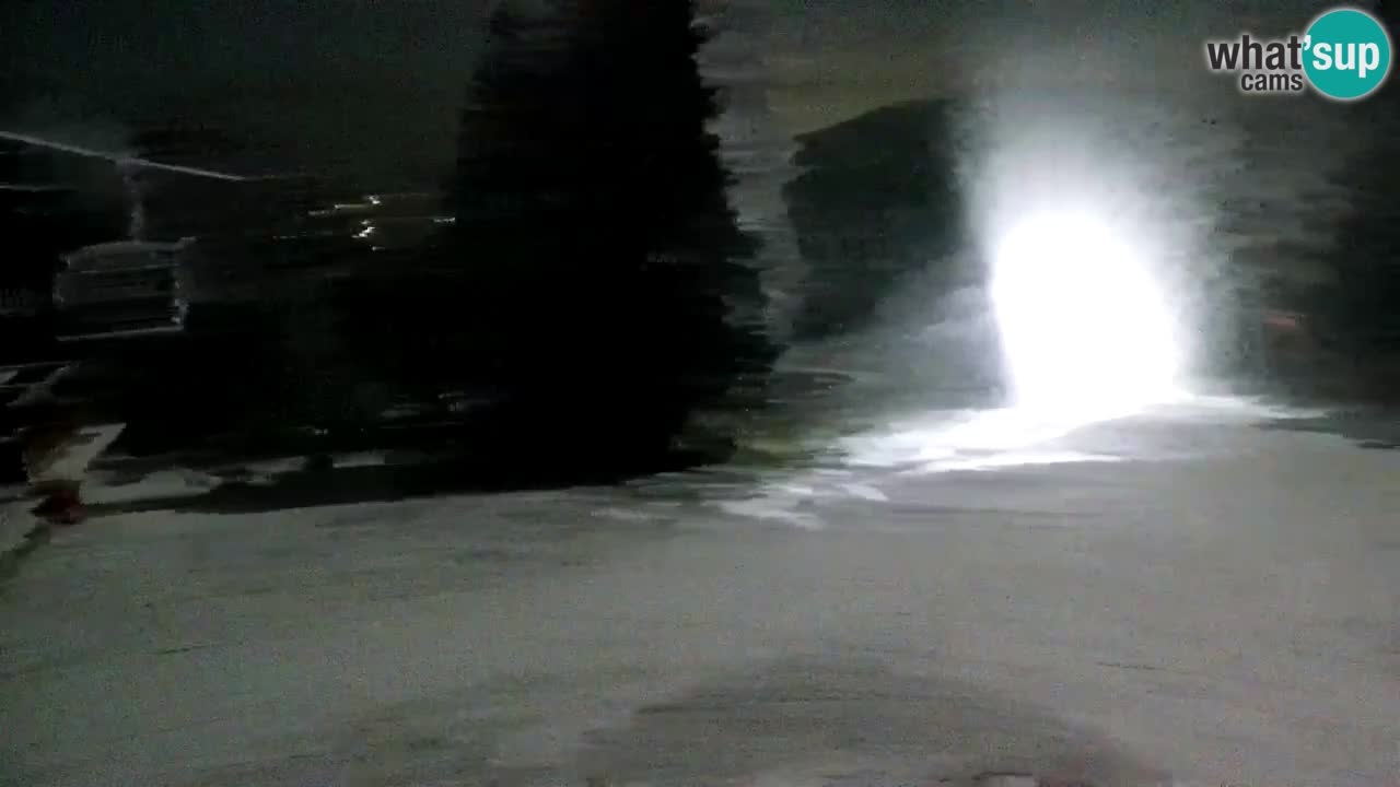 SKI Maribor Pohorje webcam Ruška