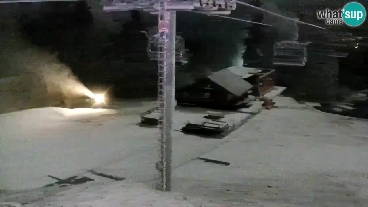 SKI Maribor Pohorje – Ruška webcam