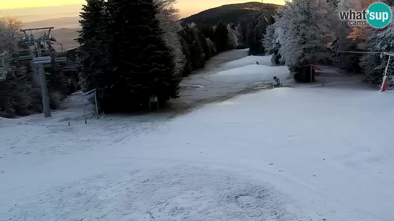 Mariborsko Pohorje – Areh Ruška proga 654