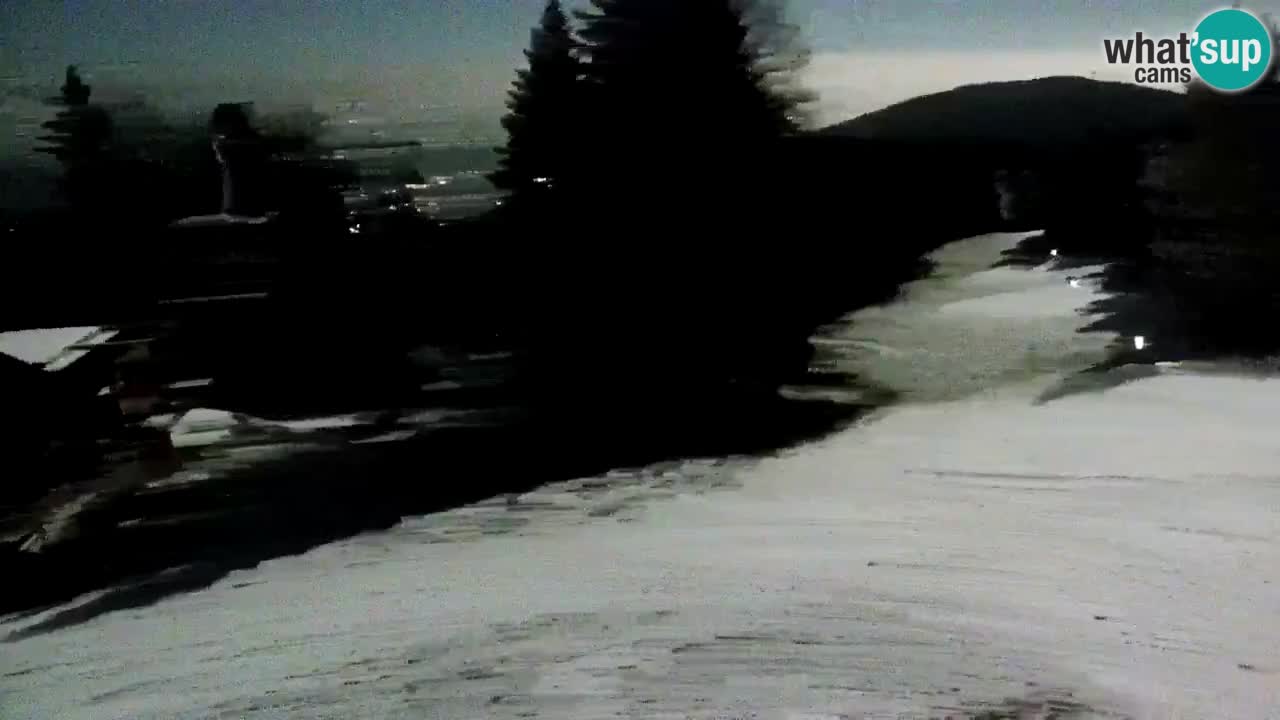 Skigebiet Pohorje – Areh – Ruška