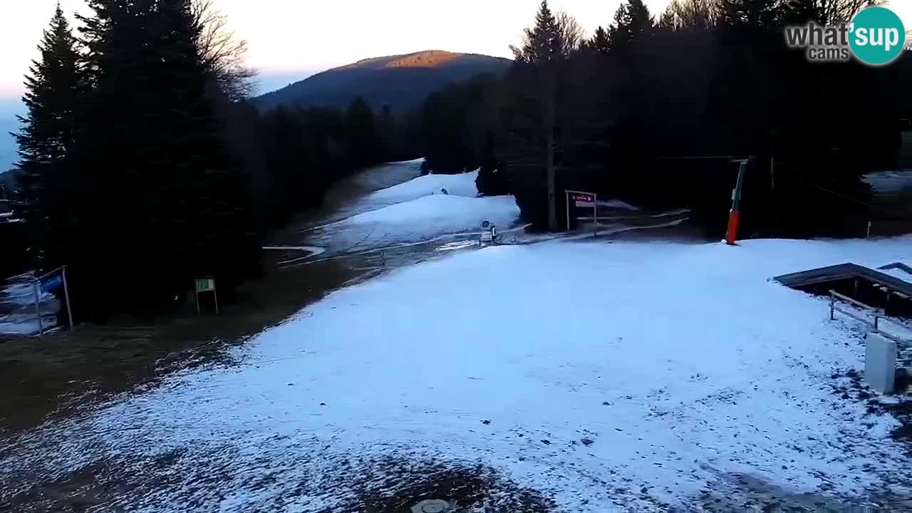 Mariborsko Pohorje – Areh Ruška proga 654