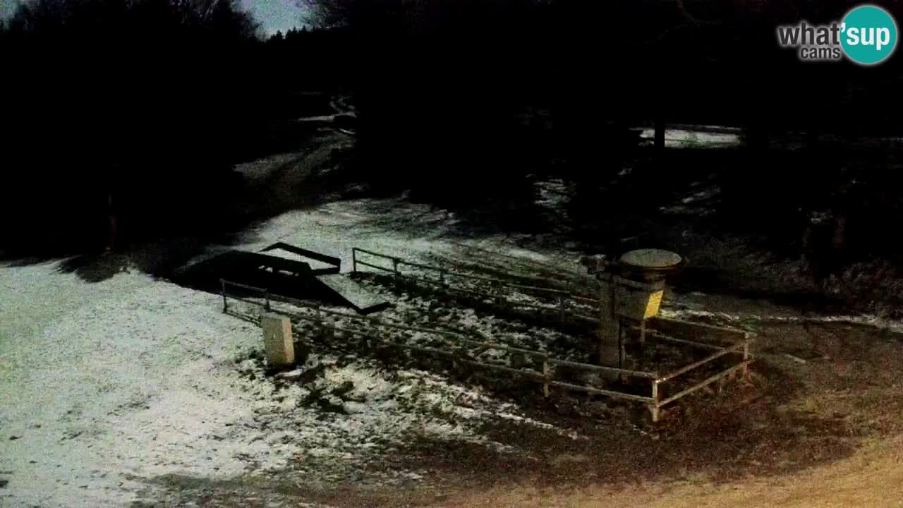 Stazione sciistica Maribor Pohorje – Ruška livecam