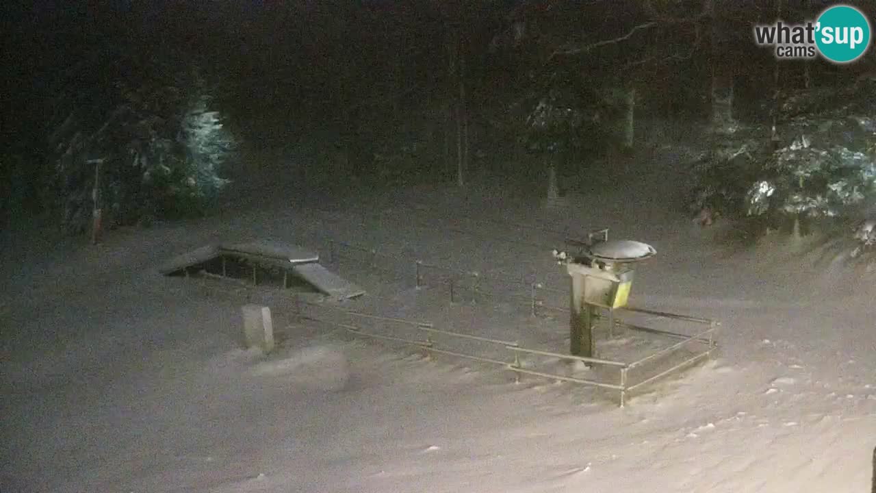 SKI Maribor Pohorje – Ruška webcam