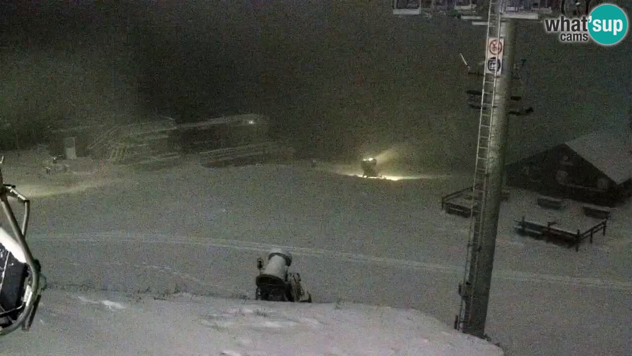 SKI Maribor Pohorje – Ruška webcam