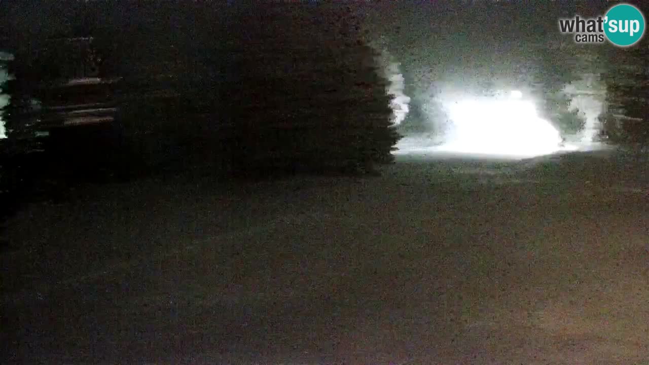 SKI Maribor Pohorje – Ruška webcam