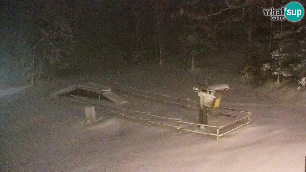 Stazione sciistica Pohorje – Arerh – pista Ruška