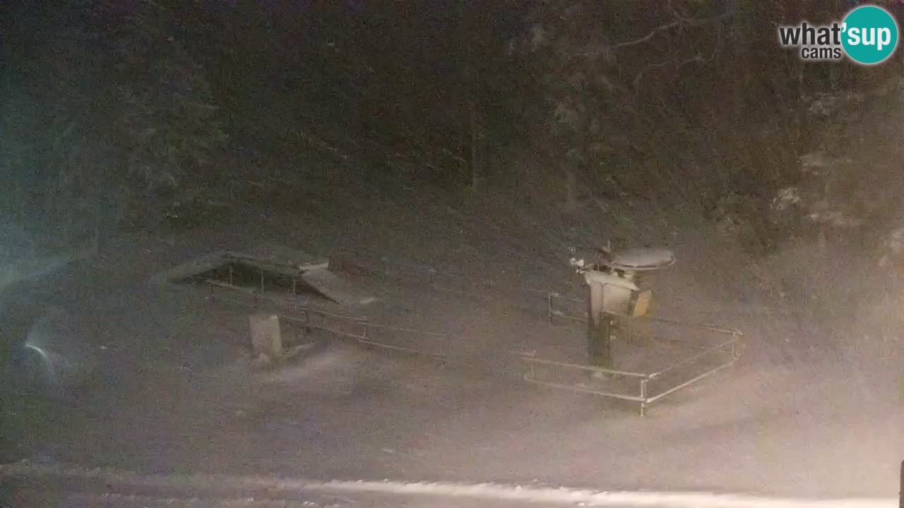 SKI Maribor Pohorje – Ruška webcam