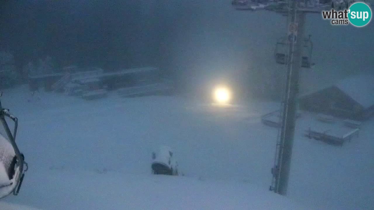 SKI Maribor Pohorje – Ruška webcam