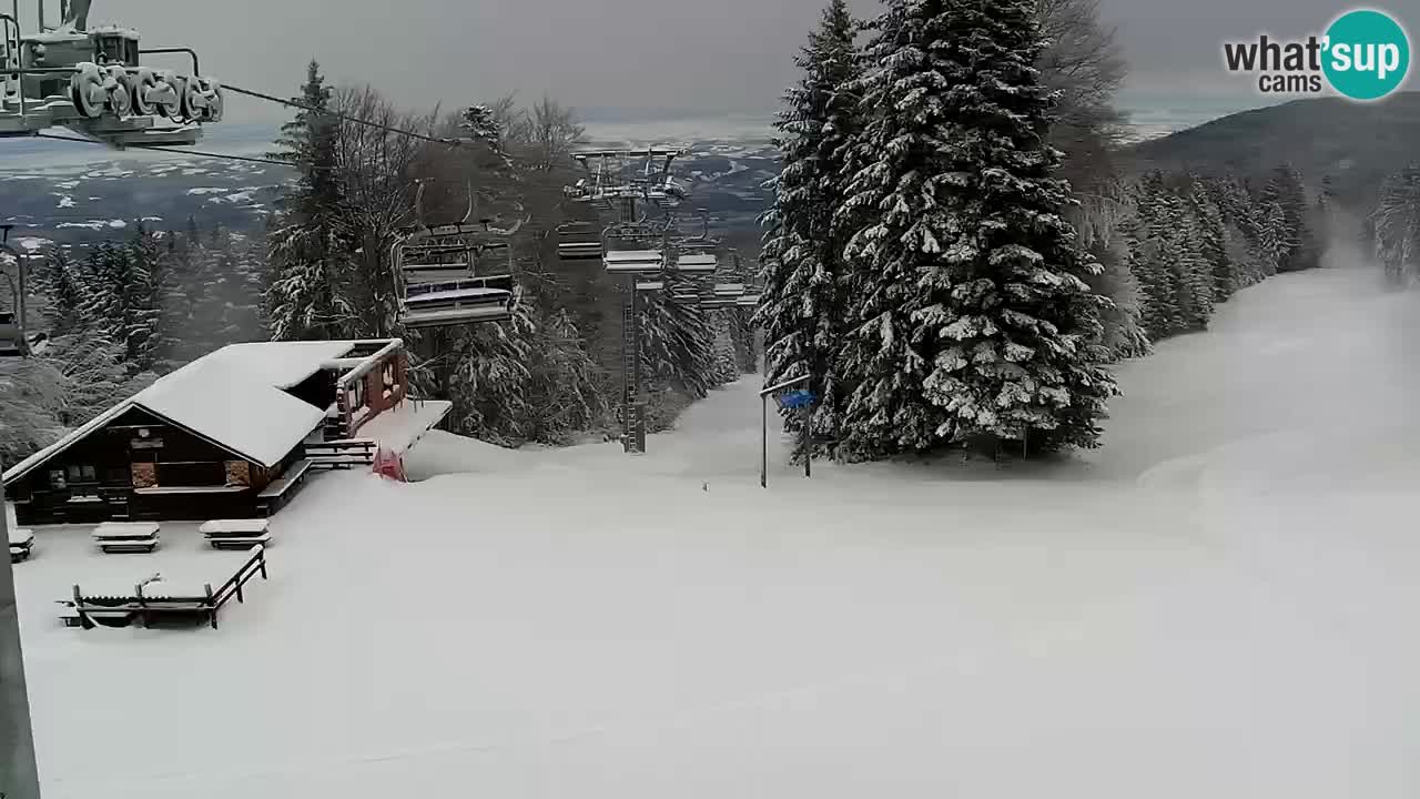 SKI Maribor Pohorje – Ruška webcam