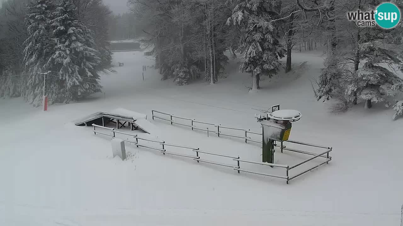 Skijalište Pohorje – Areh –  Ruška