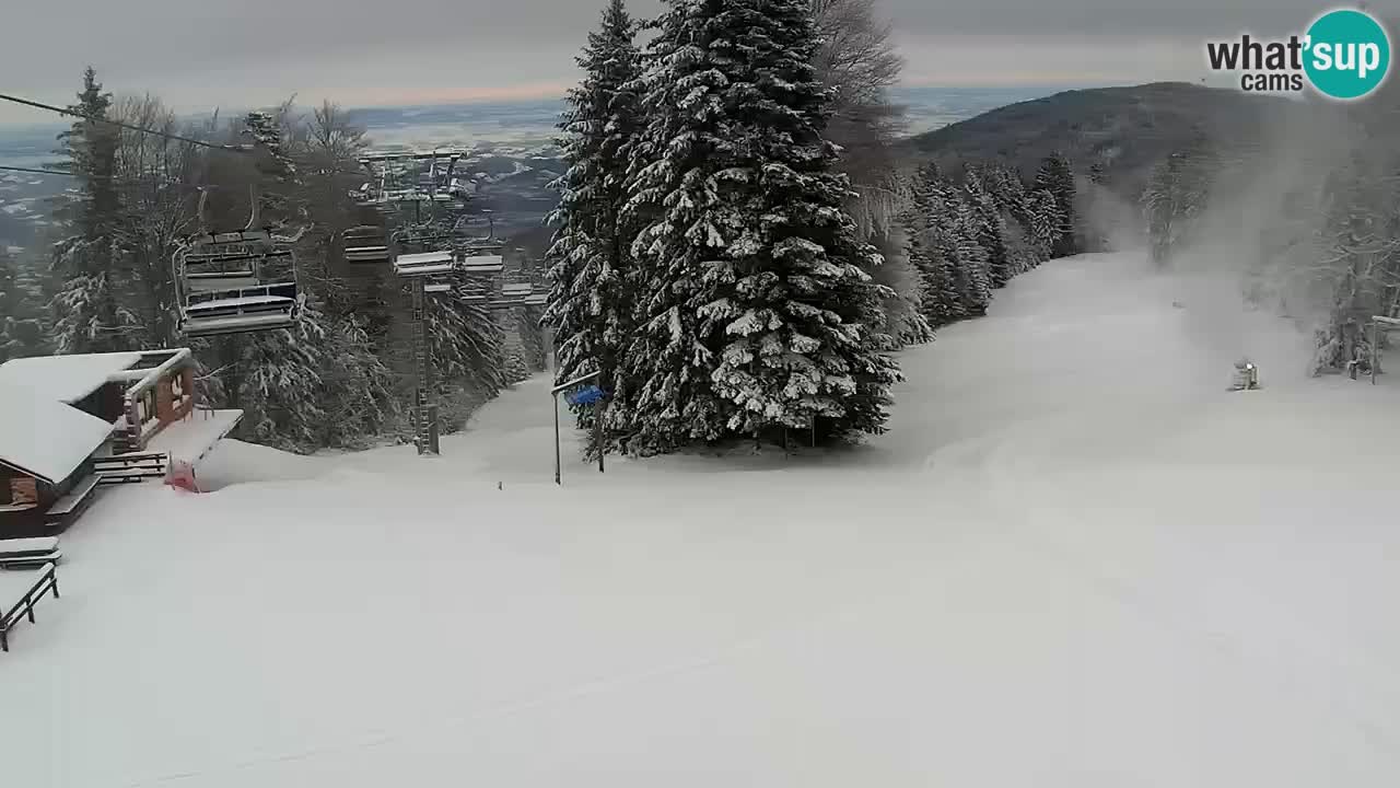 Maribor Pohorje – Areh Ruska