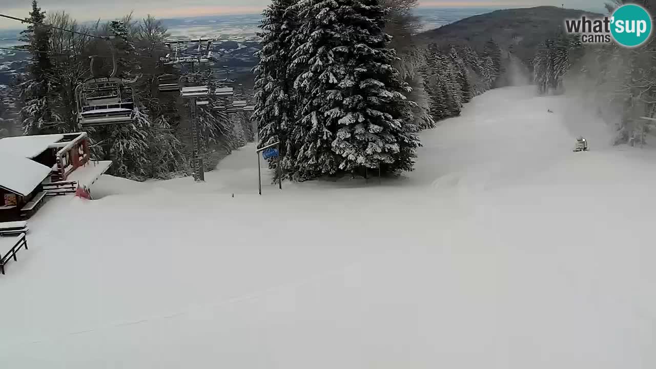 Estacion esqui Pohorje – Areh – Ruška