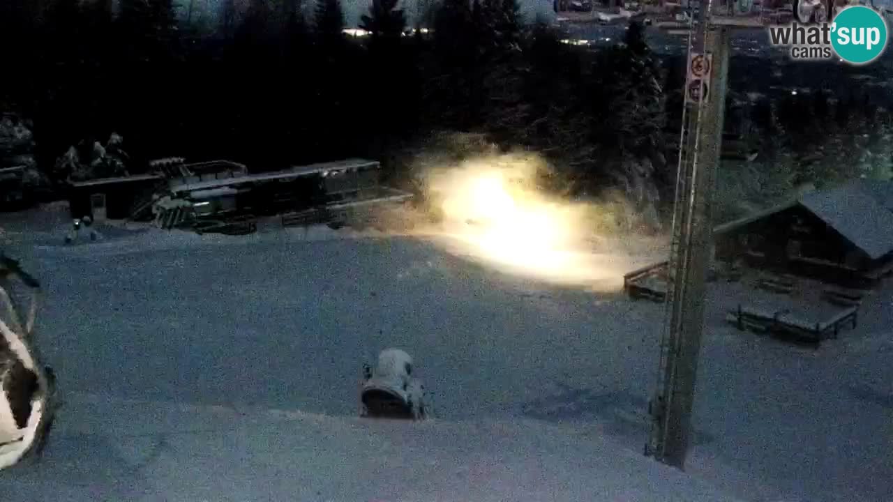 SKI Maribor Pohorje – Ruška webcam