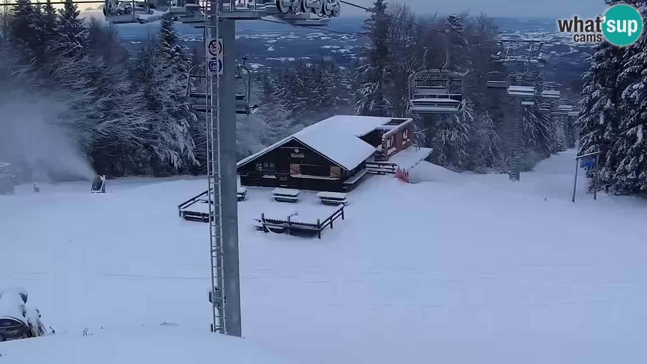 Stazione sciistica Maribor Pohorje – Ruška livecam