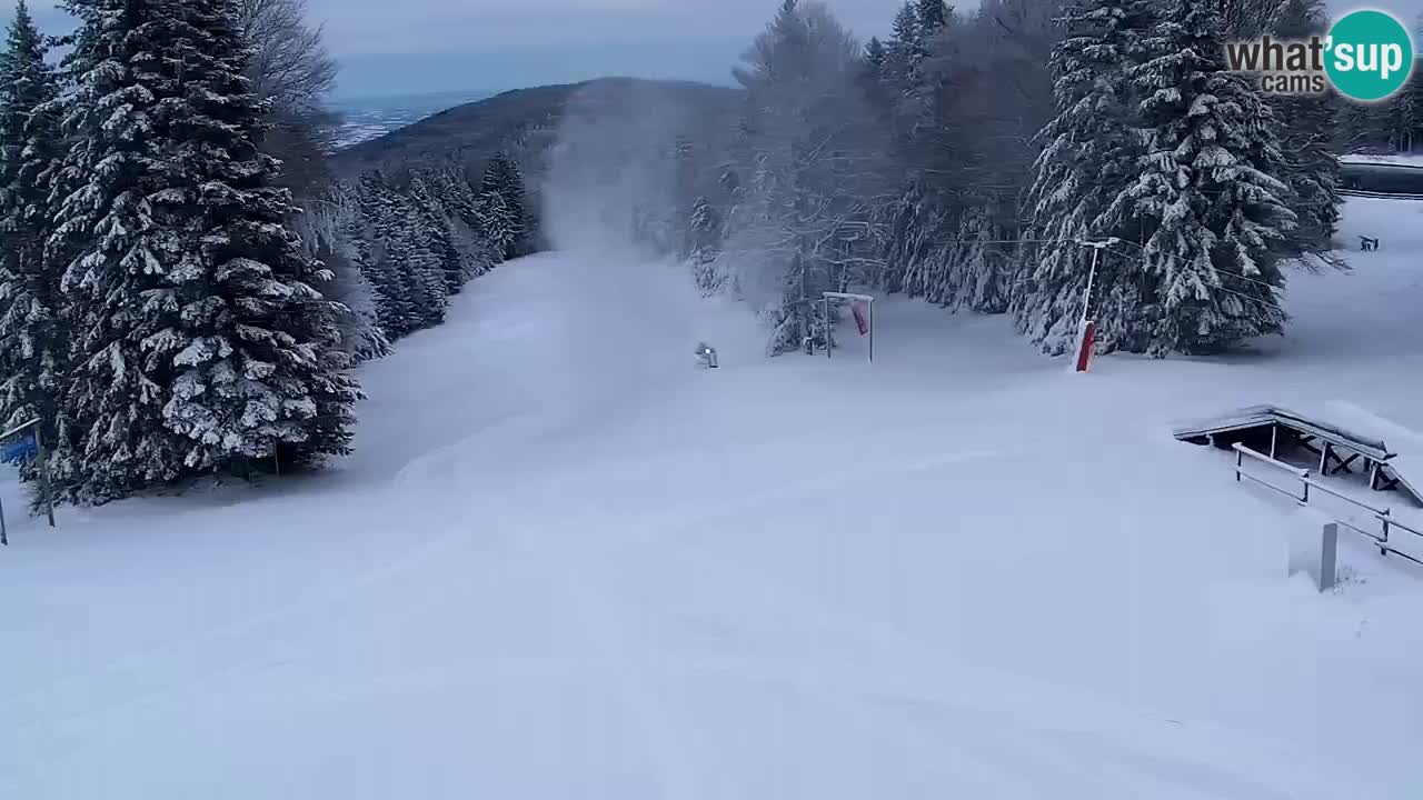 Maribor Pohorje – Areh Ruska