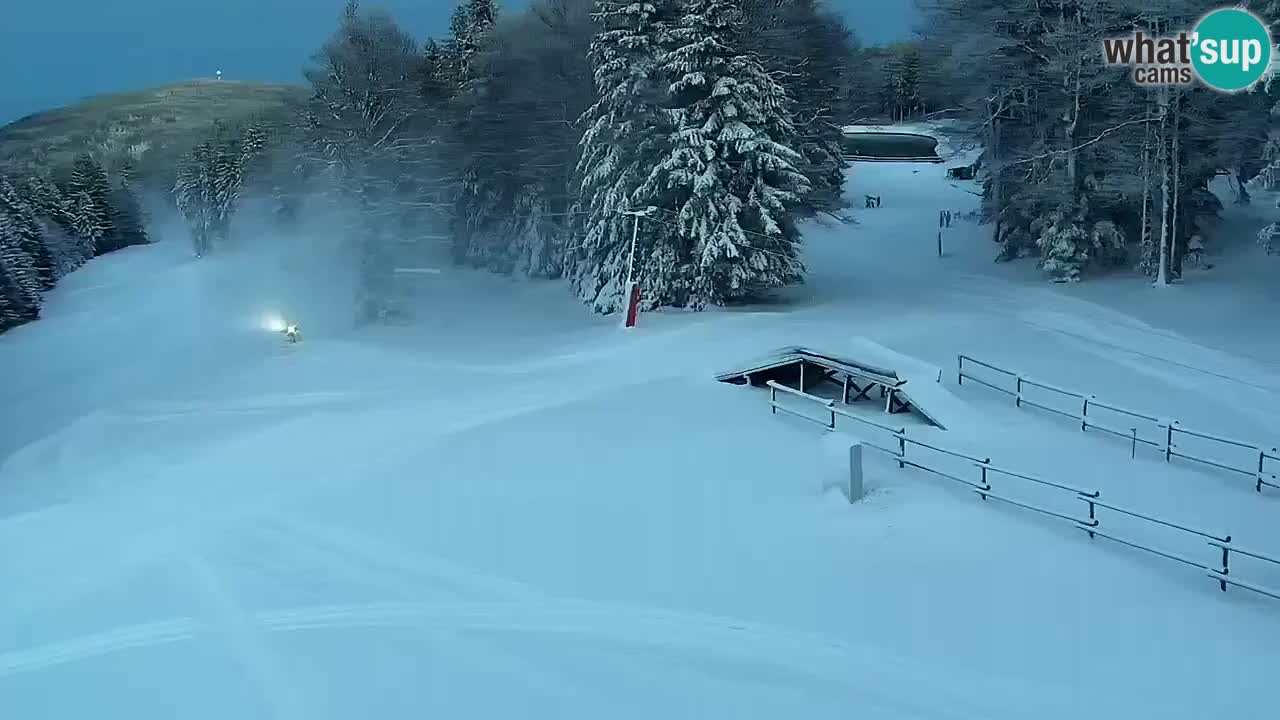 Maribor Pohorje – Areh Ruska