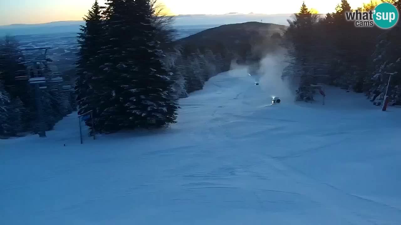 Maribor Pohorje – Areh Ruska