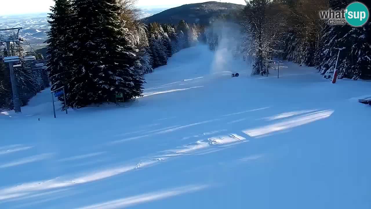 Maribor Pohorje – Areh Ruska