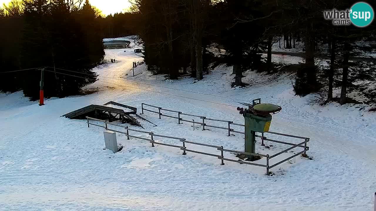 Stazione sciistica Maribor Pohorje – Ruška livecam