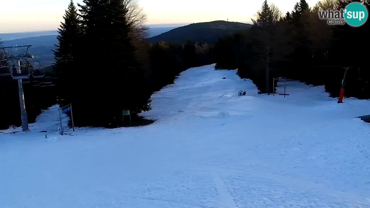 SKI Maribor Pohorje – Ruška webcam