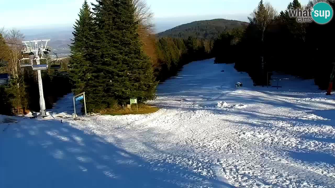 SKI Maribor Pohorje – Ruška webcam