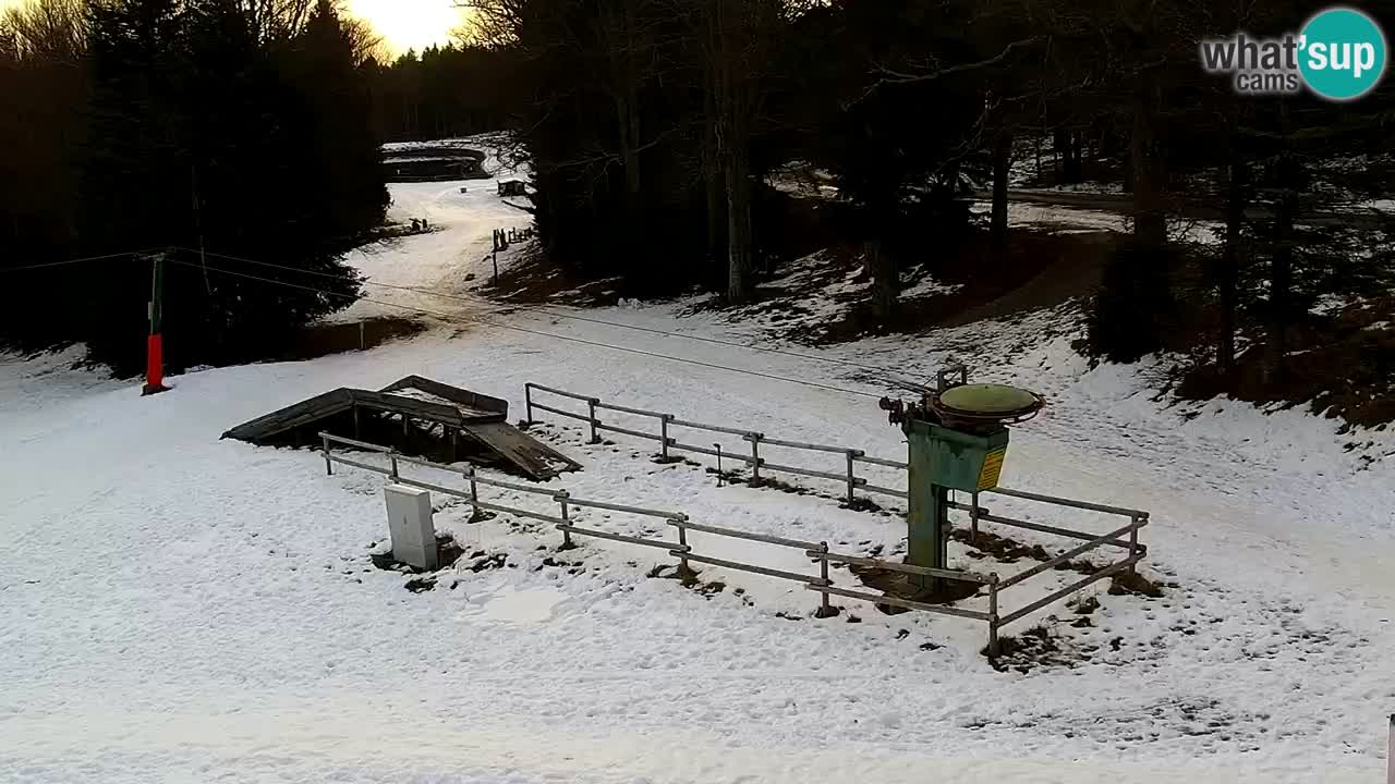 Stazione sciistica Pohorje – Arerh – pista Ruška