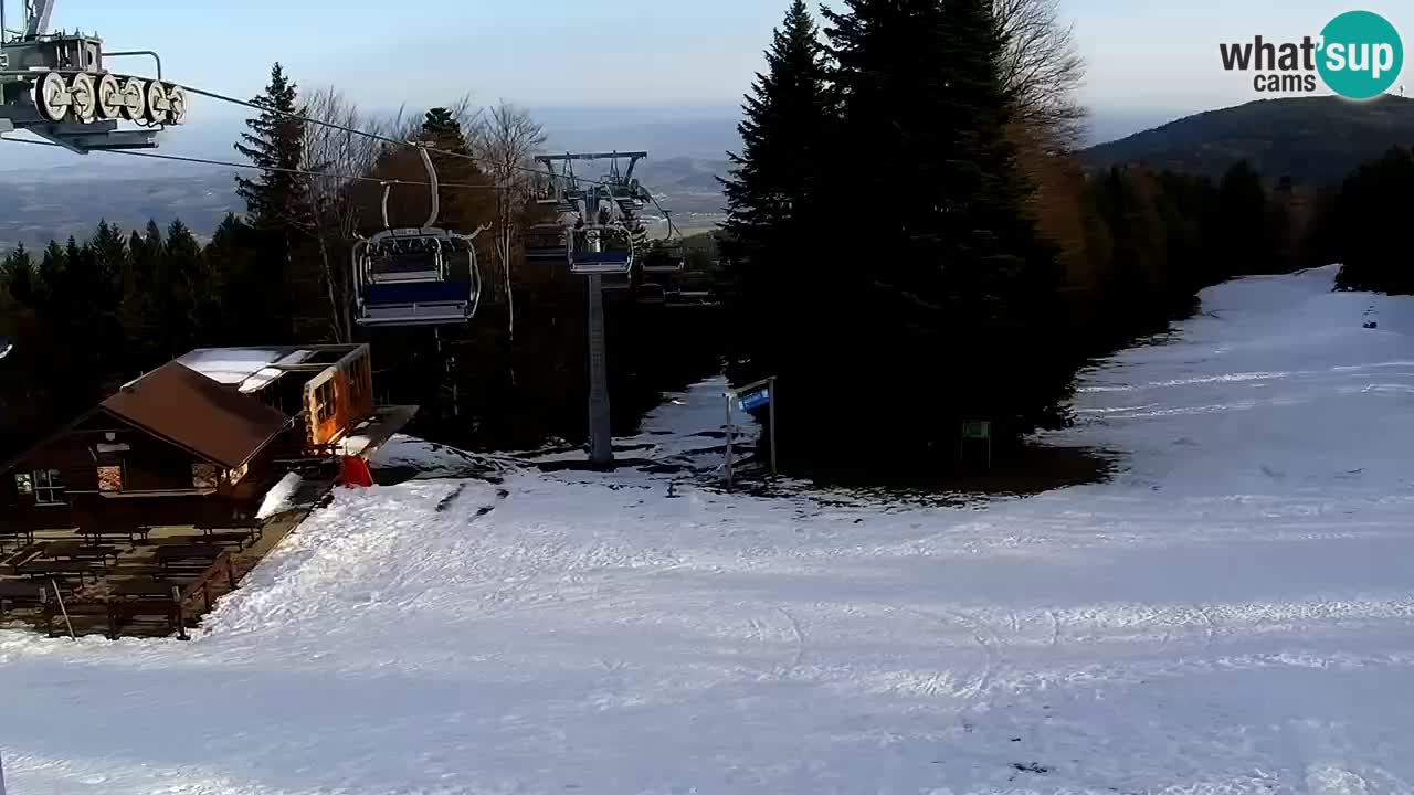 Mariborsko Pohorje – Areh Ruška proga 654