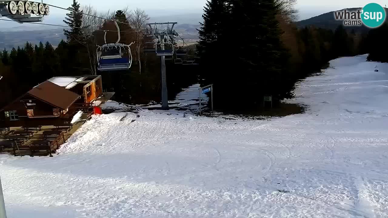 Mariborsko Pohorje – Areh Ruška proga 654