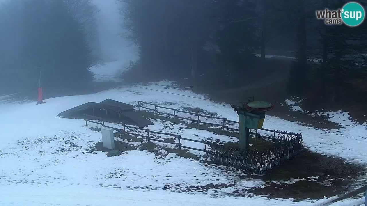 Skijalište Pohorje – Areh –  Ruška