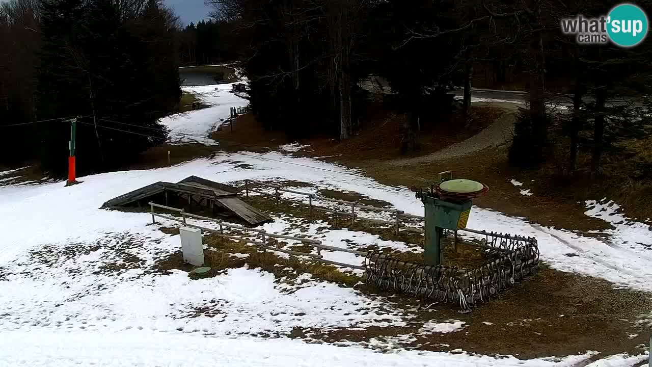 SKI Maribor Pohorje – Ruška webcam