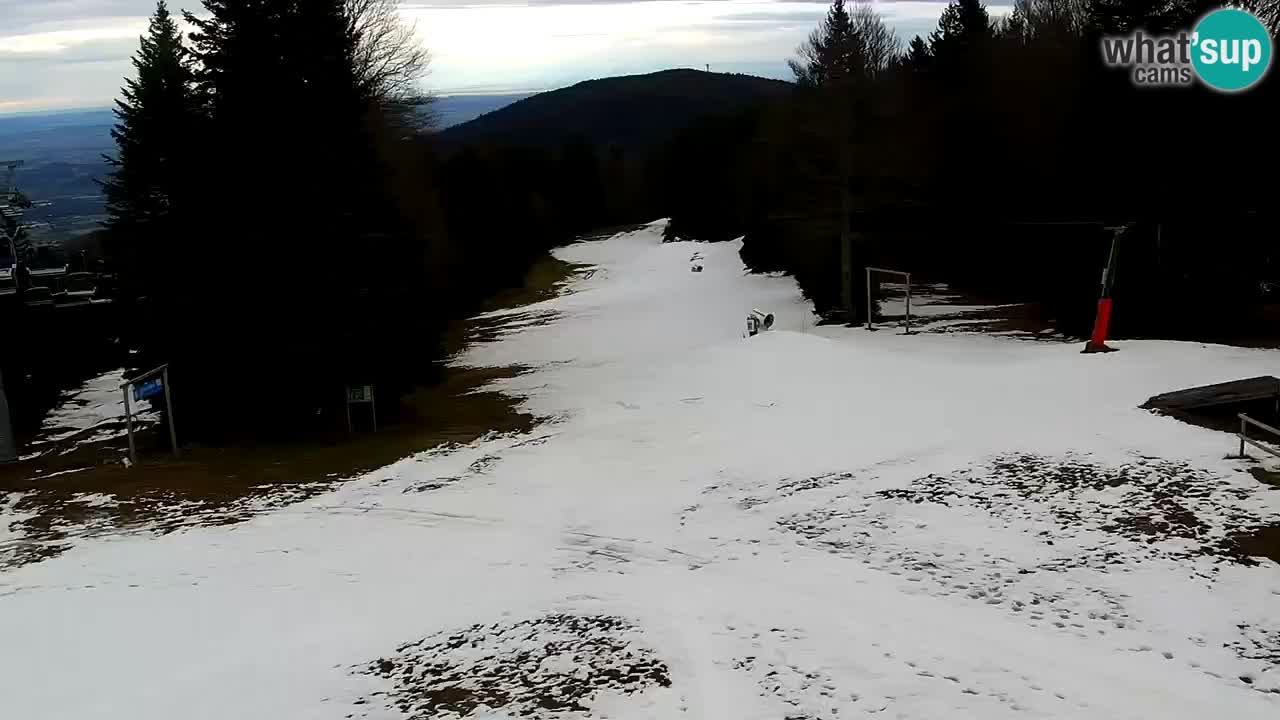 SKI Maribor Pohorje – Ruška webcam