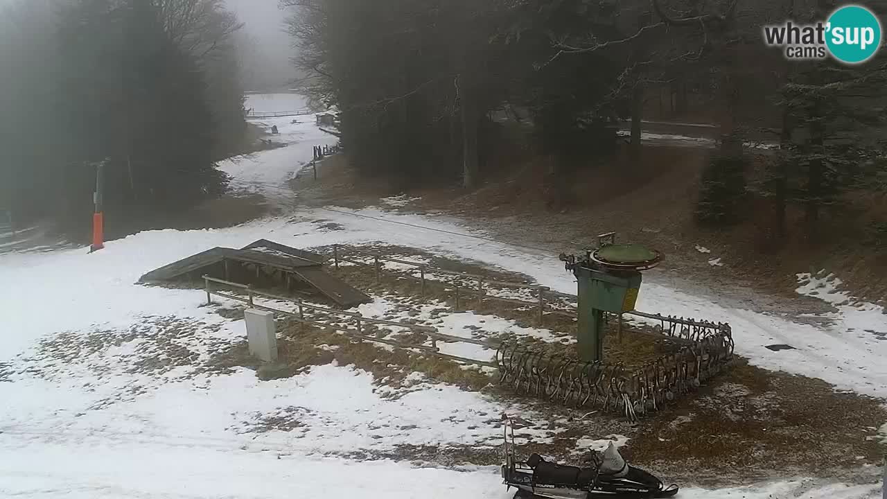 Stazione sciistica Pohorje – Arerh – pista Ruška