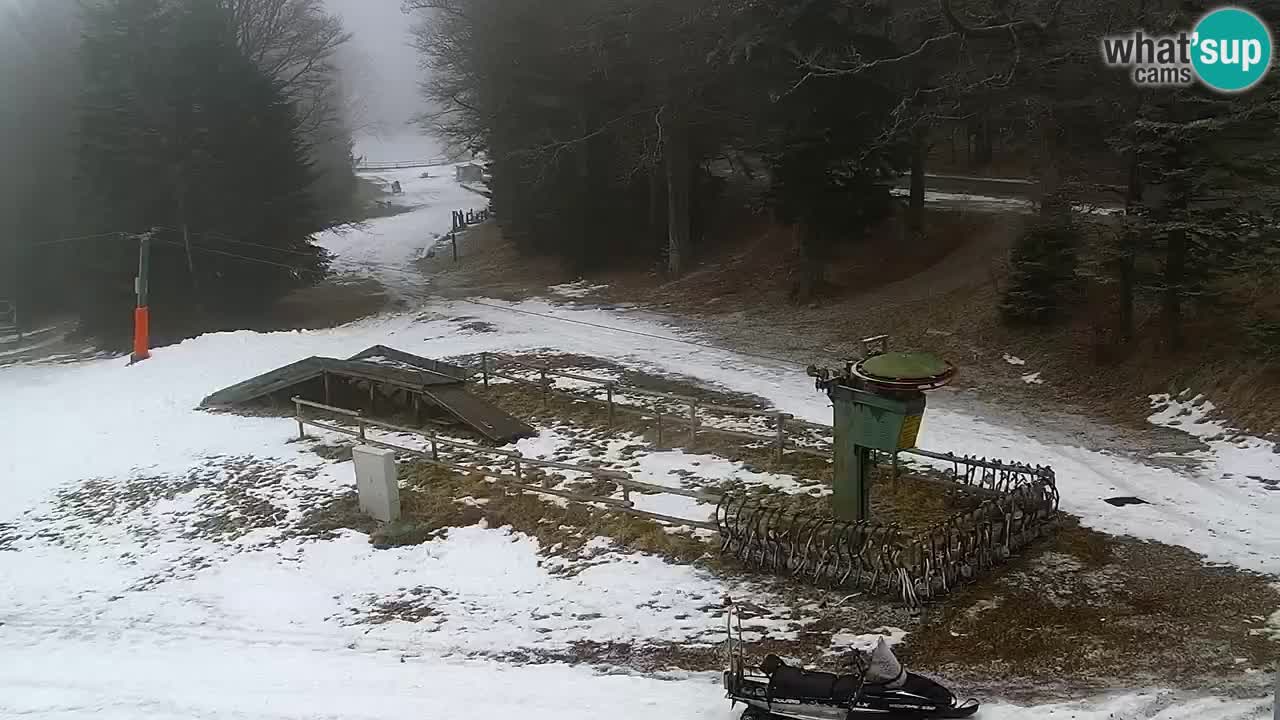 Stazione sciistica Pohorje – Arerh – pista Ruška