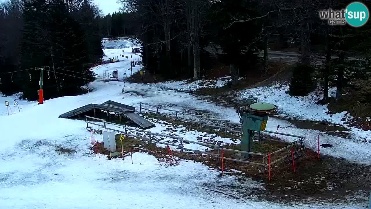 Stazione sciistica Maribor Pohorje – Ruška livecam