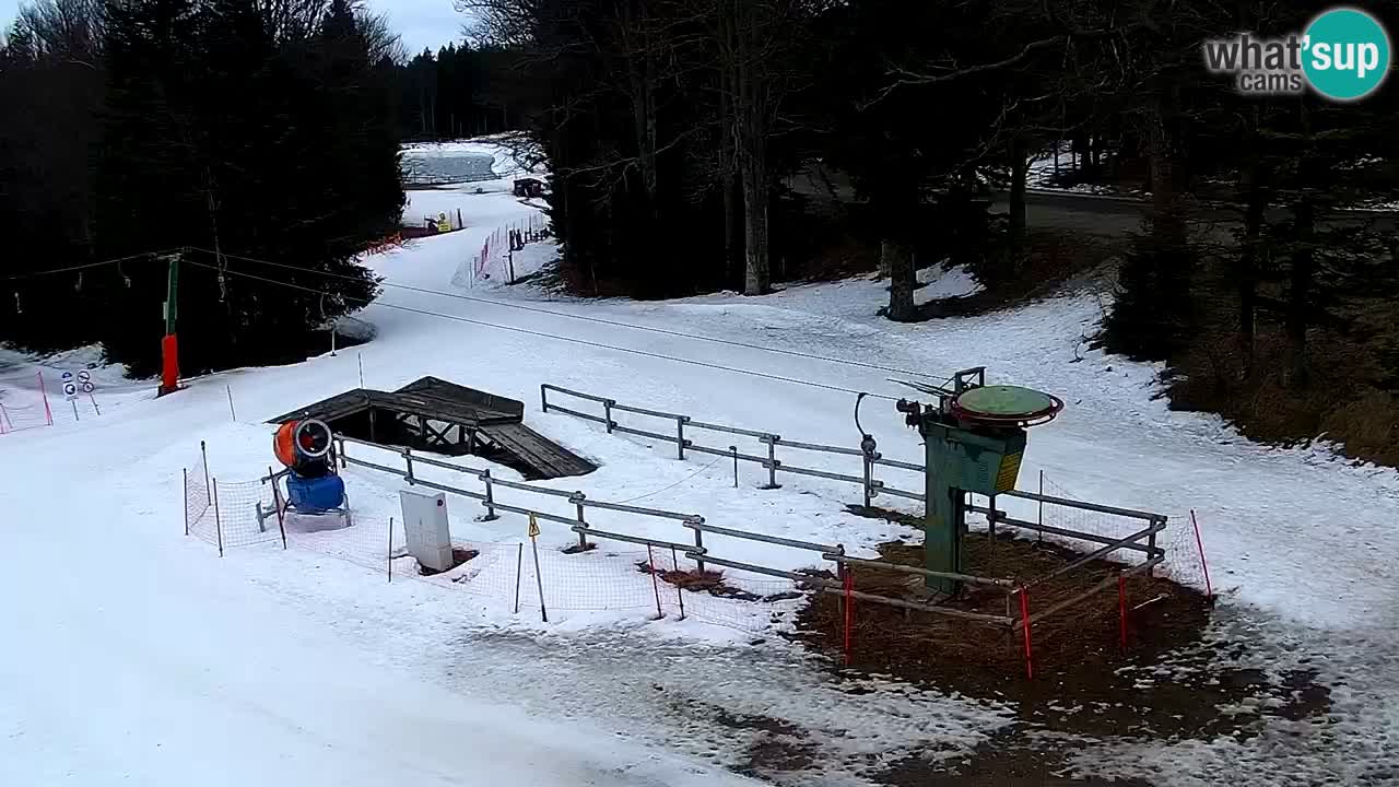 Skijalište Pohorje – Areh –  Ruška