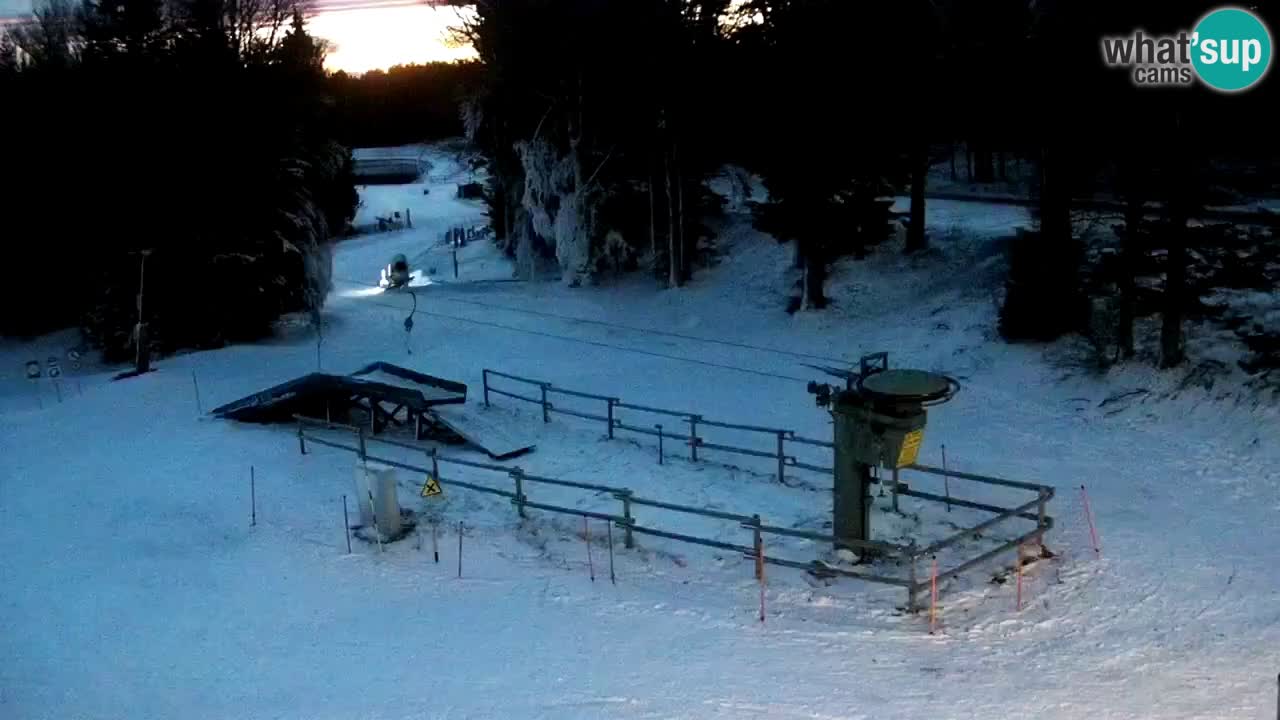 Station ski Pohorje – Areh – Ruška