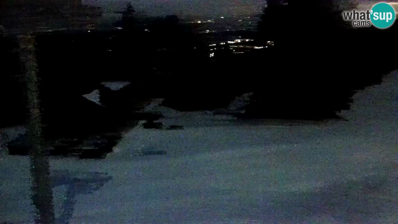 SKI Maribor Pohorje webcam Ruška