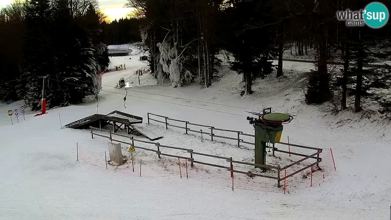 Station ski Pohorje – Areh – Ruška