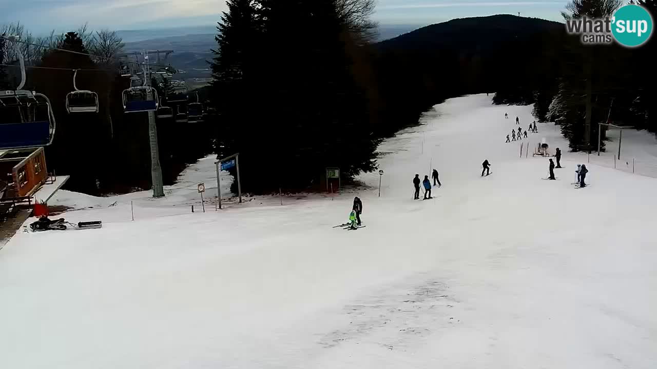 SKI Maribor Pohorje – Ruška webcam