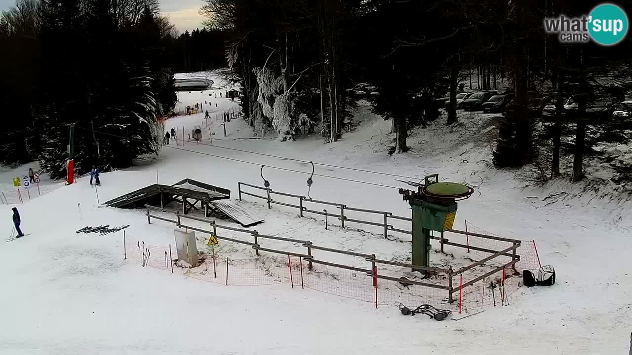 Maribor Pohorje – Areh Ruska