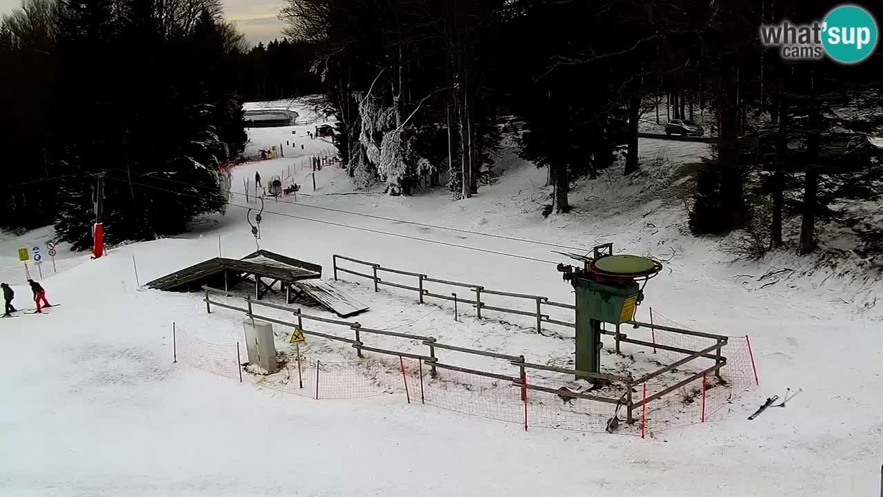 Skijalište Pohorje – Areh –  Ruška