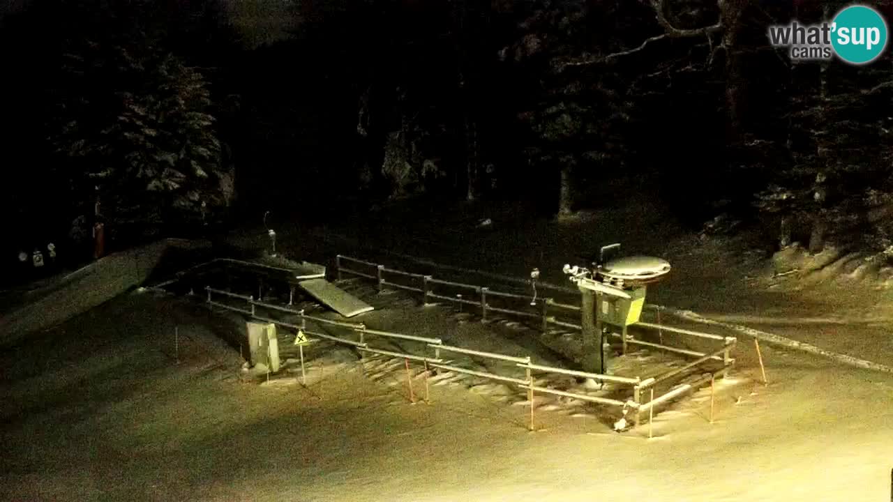 Stazione sciistica Maribor Pohorje – Ruška livecam