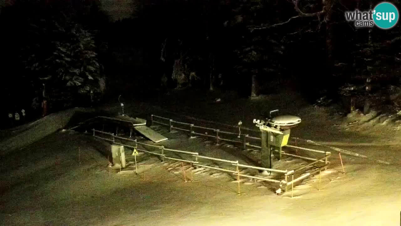 SKI Maribor Pohorje – Ruška webcam