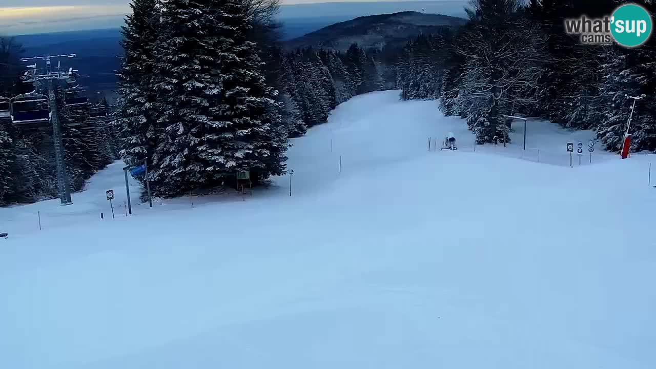 Maribor Pohorje – Areh Ruska